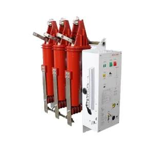 Indoor High Voltage Three-position Vacuum Circuit Breaker TYD-12GD/630 Side-mounted Integrated Air Switch CCC Certified