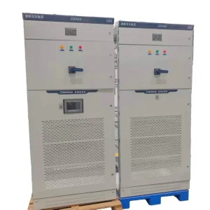Indoor Installation Air Cooling GGD GCS GCk MNS Structure Type Low Voltage Active Power Filter APF Cabinet for Industrial Power