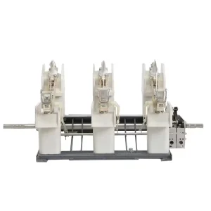Indoor LBS High Voltage Disconnect Switch FN18-12/630 12KV 630A Electrical Load Break Switch
