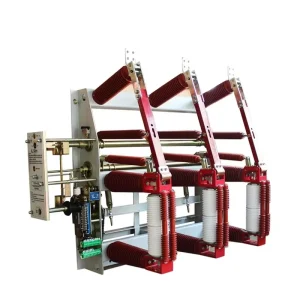 Indoor Load Break Switch Isolator Cubicle Load Disconnector for Switches Category Easy Break Switches