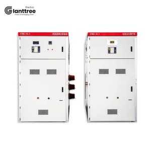 Indoor Metal Enclosed 35kV 40.5kV Air Insulated Floor Standing KYN-61 Medium/High Voltage Switchgear White IP32