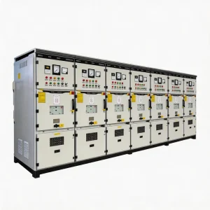 Indoor Multi Circuit Cabinet Type Low Voltage Distribution Cabinet for Electrical Power Control and Branch Feeder Protection