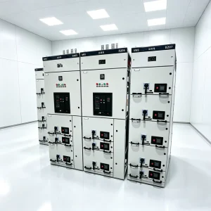 Indoor Outdoor Industrial LV Switchgear Cabinet 380V 400V IP30 IP40 MNS Low Voltage Withdrawable Switchgear