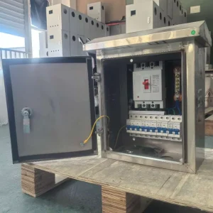 Indoor Outdoor Primary and Secondary Distribution Control Boxes for Low Voltage Complete Distribution Boxes