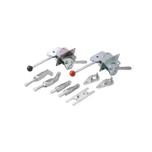 Indoor Porcelain Insulator High Voltage Disconnect Switch GN19 12 Series Indoor Type Disconnector Switches