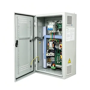 Indoor Small Electrical Control Cabinet Integrated Wiring Control Panel for Mechanical Equipment Automatic Control