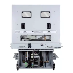 Indoor Three Phase 50/60Hz 31.5kV AC Vacuum Circuit Breaker 630A-3150A Rated Current