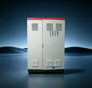 Indoor UPS Distribution Cabinet AC400V Main Distribution Panel With Overload Short Circuit Undervoltage Protection