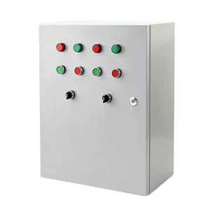 Industrial 380V Low Voltage Power Distribution Box IP55 Triple Overload Leakage Protection