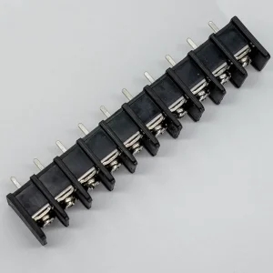 Industrial 9.525mm TB Series Terminal Block CUL CE VDE Barrier Terminal Block