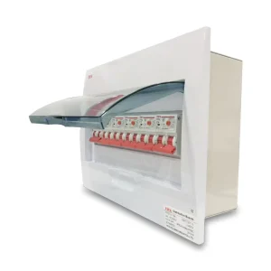 Industrial AC 400V Distribution Box Power Distribution Equipment Electrical Low Voltage Products