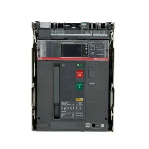 Industrial Air Circuit Breaker E2.2h 690V 4000A 50-60Hz 75kA 100kA 150kA PR121 P LSI WMP 3P