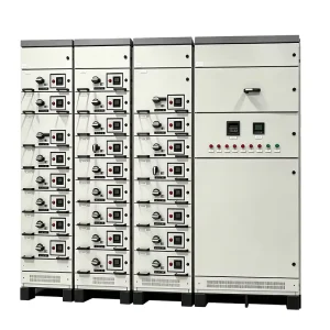 Industrial Application Drawer Type Feeder Distribution Cabinet Equipped with Real Time Condition Monitoring Capability