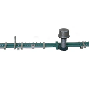 Industrial Application Transformer Components Off Load Tap Changer and Disconnect Switch 12KV 125A Regulator
