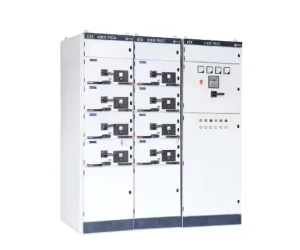 Industrial Automatic Control Cabinet for Power Distribution Low Voltage GDF-type AC Electrical Equipment Switchgear IP53