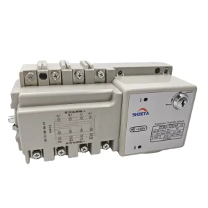 Industrial Automatic Transfer Switch (ATS) 400V 800V 5KA Three Phase Changeover Switch