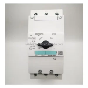 Industrial Automation Circuit Breaker 100A 5SL6116 8CC Circuit Breaker Miniature