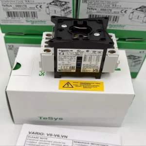 Industrial Automation V2 TESYS 055170 Load Break Switch 3 Pole 40A for PLC