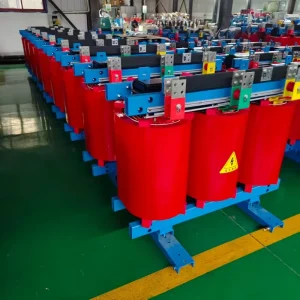 Industrial Control Environmental Protection Three Distribution Dry Type Transformer High Quality 160kva Grid High Efficiency Low