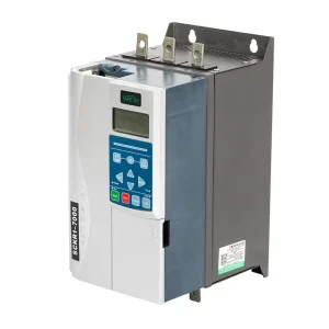 Industrial Control Motor Starter 30KW Three-phase AC 230V/380V 50/60Hz LCD Display with Built-in Bypass Starter