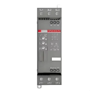 Industrial Control Motor Starter PSR45 600 70 New Original Soft Starter 1SFA896111R7000 in Stock PSR PSTX PSS