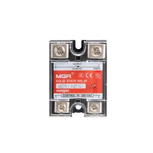 Industrial Control Relay MGR 1 A48150 Solid State Relay 150A Micro Relay