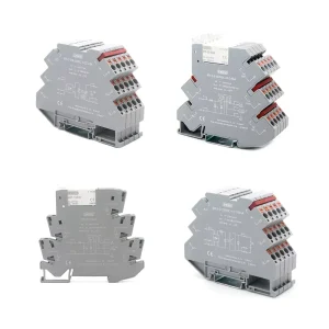 Industrial Control Relays 12V 24V DC Safety Solid State Relay