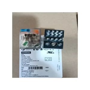 Industrial Control Relays 3RQ0078 0DF22