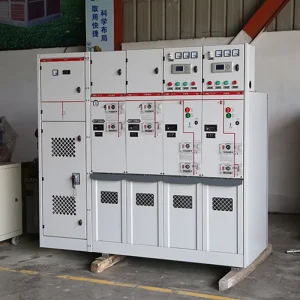 Industrial Distribution Box for Workshop and Warehouse Cooling