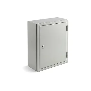 Industrial Electrical Distribution Box Low Voltage Power Cabinet IP54 Rated Wall-Mounted Customizable