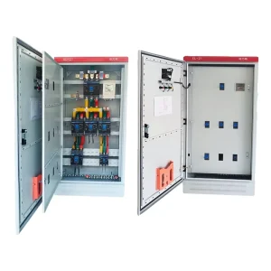 Industrial Engineering LV Distribution Box XL 21 Cold Rolled Steel 380V 20A 400A Adjustable Power Cabinet
