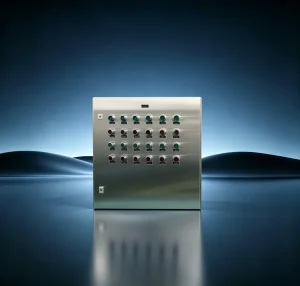 Industrial Explosion Proof Electrical Control Box Overload Short Circuit Protection Flameproof Power Control Box