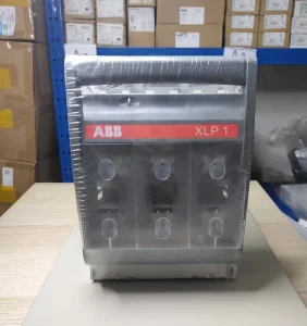 Industrial Fuse Switch Disconnector 3-Pole 160A 250A Load Break Switch For Circuit Breaker Servo Drive 1SEP101891R0001