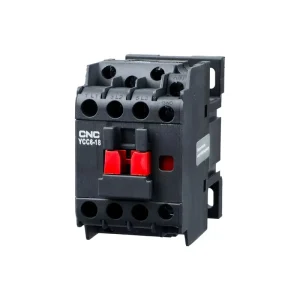 Industrial Grade 50A 3P 380V AC Contactor Paired with 3Pole and 3P 380V AC Contactor CE CB Certified Din Rail Modular Mounting