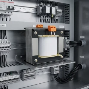 Industrial Grade 50VA 100VA 500VA Low Voltage Transformer 230V 240V 220V 200V to 12V for Control Circuit in Brazil CE ISO