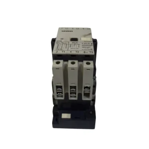 Industrial Grade CONTACTOR 3TF4822 0AJ2