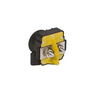 Industrial Grade DC Contactor GX14CA 350A 24VDC 800VDC Max Maintenance Free for Charging Piles
