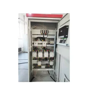 Industrial Grade Electric Water Pump Control Cabinet Quality Assurance Power Distribution Unit Rack Cabinet