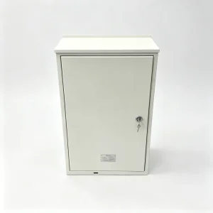 Industrial Grade Electrical Distribution Box Low Voltage Power Management Cabinet for Indoor Works