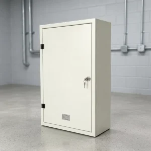 Industrial Grade Electrical Distribution Box Low Voltage Power Management Cabinet for Indoor Works