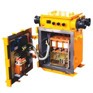 Industrial Grade Electromagnetic Starter for Three Phase Motor Applications Featuring Low Maintenance Design and Proven