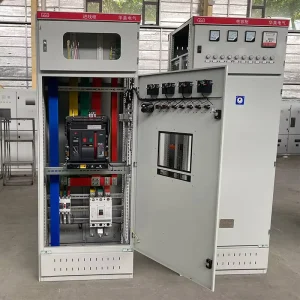 Industrial Grade GGD Fixed Type Switchgear for Textile Factory Use with Low Voltage Distribution and Competitive Quote Price