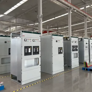 Industrial Grade Low Voltage Motor Control Center Automatic Steel Power Distribution Cabinet for Equipment