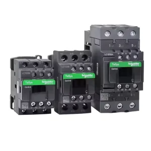 Industrial Grade Three-phase AC Contactor LC1D32M7C 230VAC Coil 32A Current New Original 50/60Hz Universal SCHNELDER ABS
