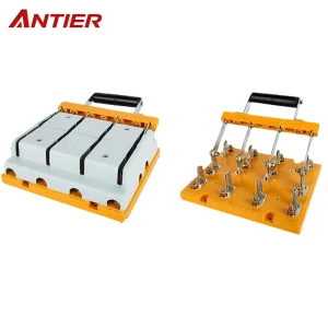 Industrial HS11F Low Voltage Isolating Switch Single Double Throw AC380V DC220V 100A to 1500A 3P 4P OEM ODM Direct Manufacturer