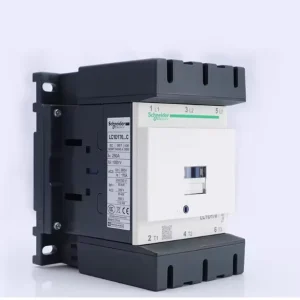 Industrial Heavy Duty LC1F225F7 AC Contactor Stable Power Contact Switch LC1F225P7 230V