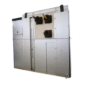 Industrial High Voltage 40.5kV 1250A IP4X Switch Cabinet Main Power Distribution Panel Power Plant Substation Power Grid