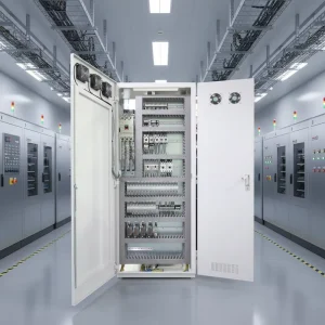 Industrial High Voltage Circuit Breaker Switchgear KYN28 12 Model 12kV Indoor Intelligent Control MV&HV Power Distribution