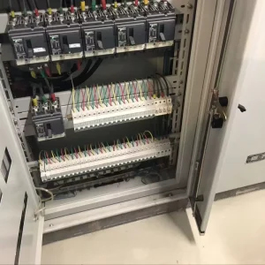Industrial IP55 JXF Power Distribution Box Low Voltage Cabinet for Equipment Control and Circuit Safety Protection