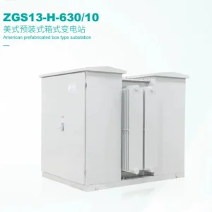 Industrial Intelligent Outdoor Low Voltage Fixed Distribution Box